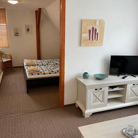 Pension Luisenhof Tangermünde المظهر الخارجي الصورة