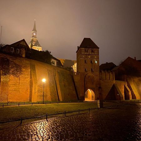 Pension Luisenhof Tangermünde المظهر الخارجي الصورة