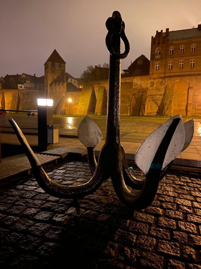 Pension Luisenhof Tangermünde المظهر الخارجي الصورة