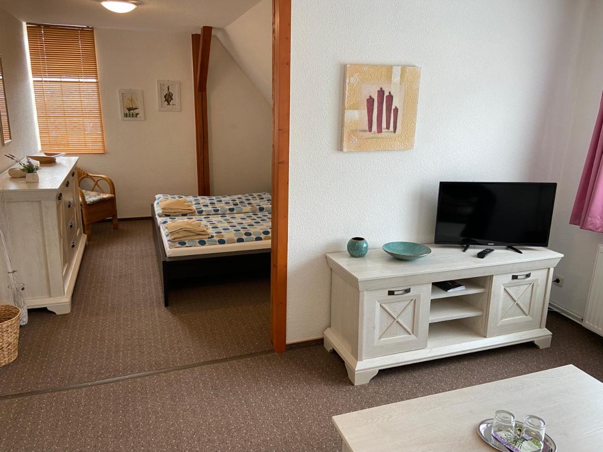 Pension Luisenhof Tangermünde المظهر الخارجي الصورة