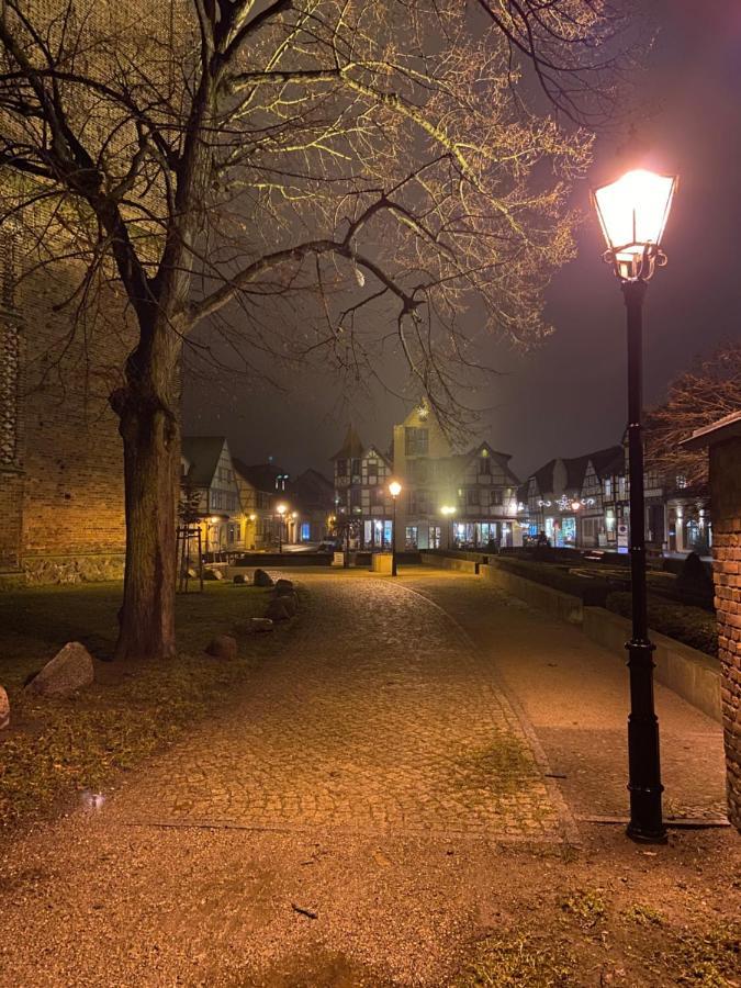Pension Luisenhof Tangermünde المظهر الخارجي الصورة