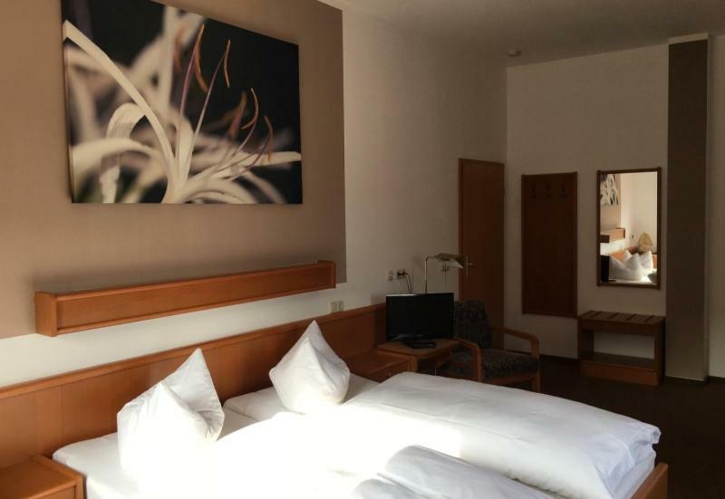 Pension Luisenhof Tangermünde المظهر الخارجي الصورة