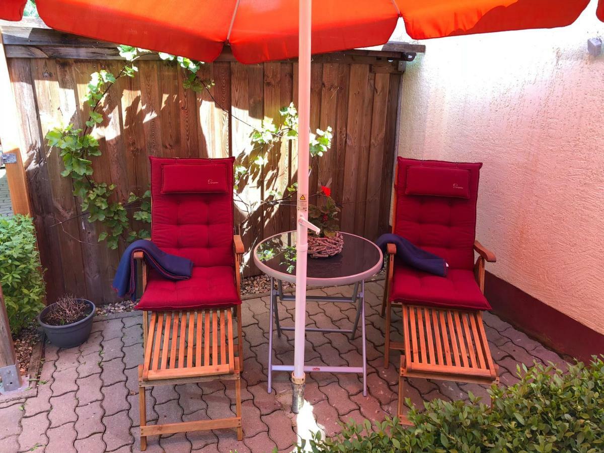 Pension Luisenhof Tangermünde المظهر الخارجي الصورة