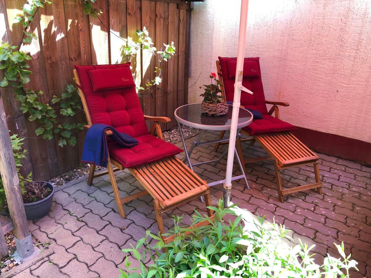 Pension Luisenhof Tangermünde المظهر الخارجي الصورة