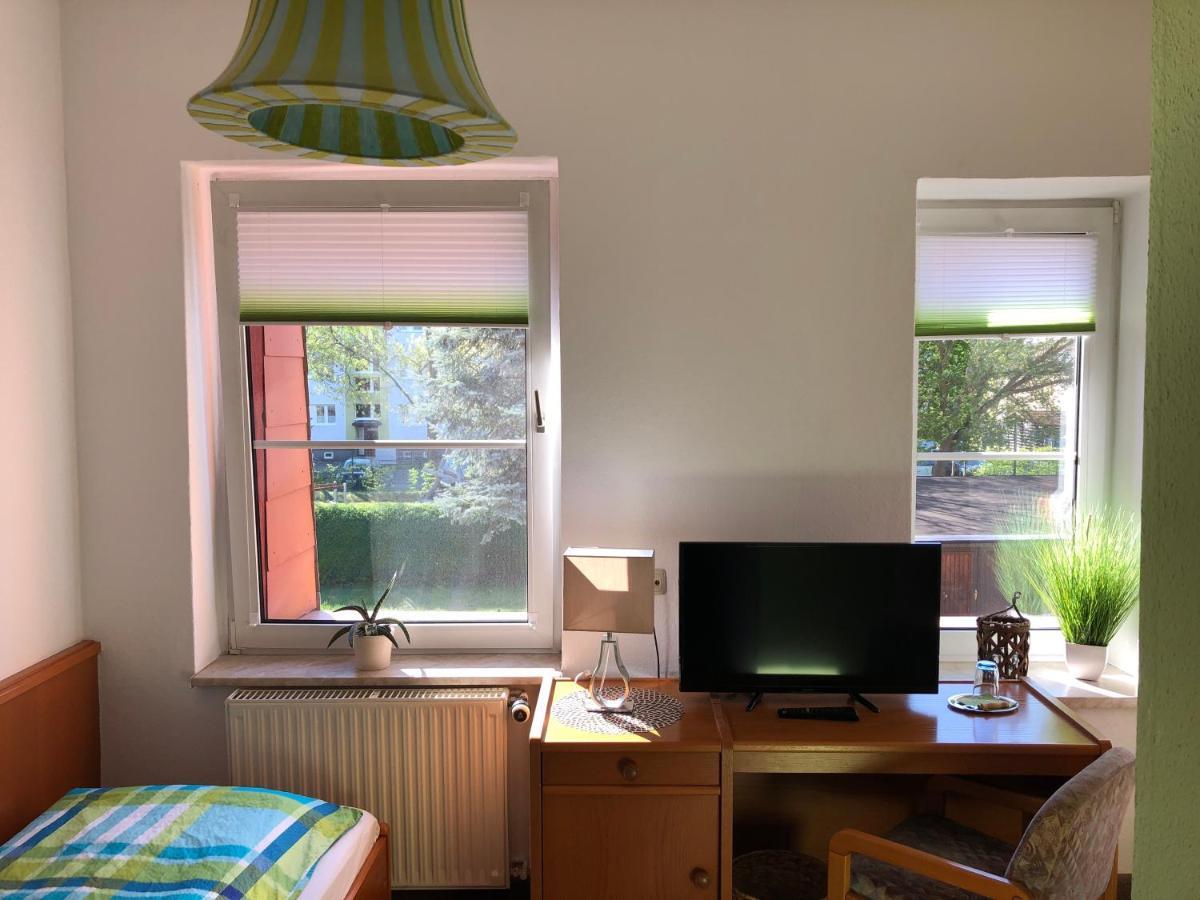 Pension Luisenhof Tangermünde المظهر الخارجي الصورة