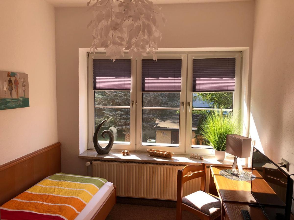 Pension Luisenhof Tangermünde المظهر الخارجي الصورة