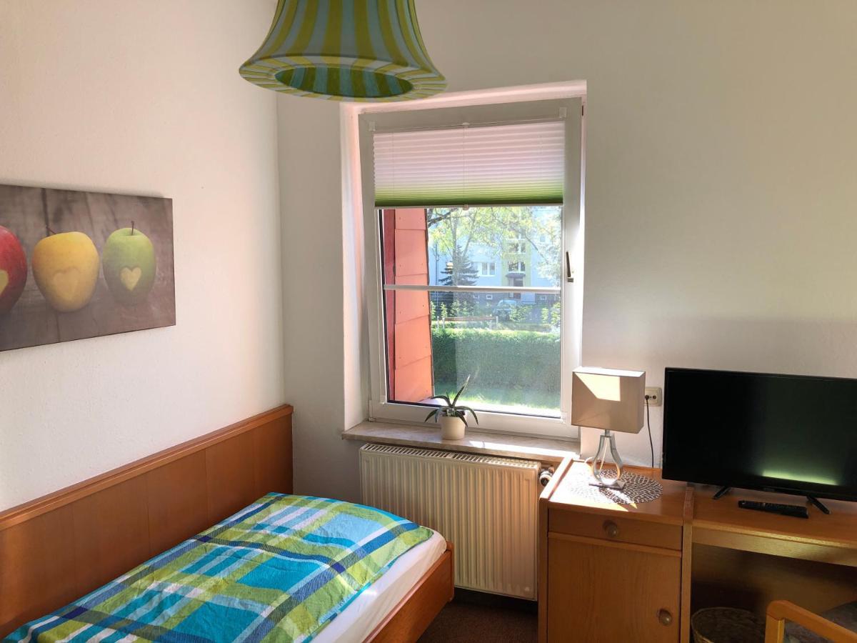 Pension Luisenhof Tangermünde المظهر الخارجي الصورة